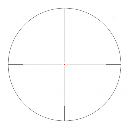 Оптический прицел Vector Optics 30мм SFP Forester 1-5x24