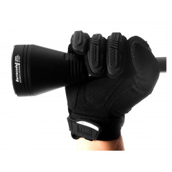 Ручной поисковый фонарь Armytek Barracuda XP-L HI 1070 lm теплый свет