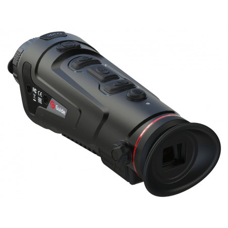 Тепловизионный монокуляр EATECH (Guide) TK631 640х480, D35мм, WiFi, ЛЦУ