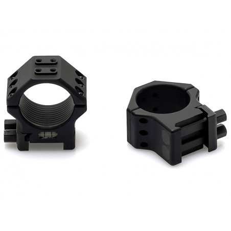 Кольца Contessa Tactical 30 мм на Picatinny, высота 10 мм, алюминий