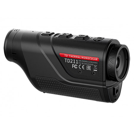 Тепловизионный монокуляр EATECH (Guide) TD211 256х192, D10мм, WiFi