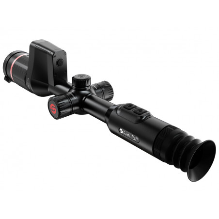 Прицел тепловизионный EATECH (Guide) TU431 LRF 2,65x-10,6x, 400x300, D35мм
