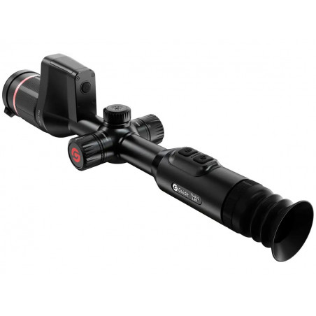 Прицел тепловизионный EATECH (Guide) TU631 LRF 1,65x-13,2x, 640x480, D35мм