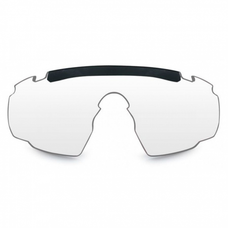 Очки защитные с набором из 2 пар линз Saber Advanced, стандарт MIL-PRF-32432/STANAG 2920&4296/ANSI Z.87/EN166