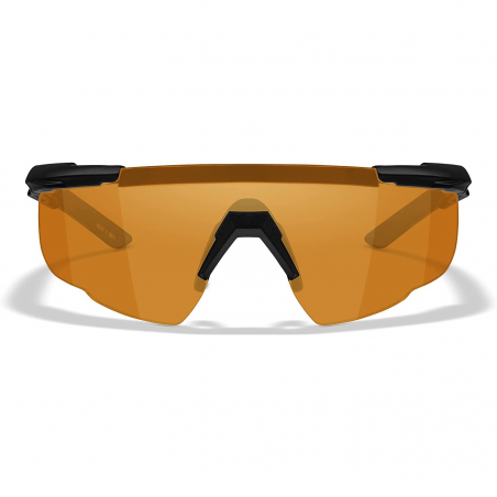 Очки защитные с набором из 3 пар линз Saber Advanced, стандарт MIL-PRF-32432/STANAG 2920&4296/ANSI Z.87/EN166