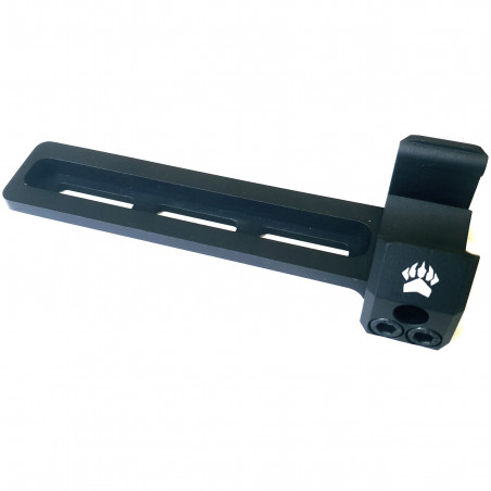 Кронштейн для установки сошек СВД Лафет (Антабка/M-Lok/Picatinny)