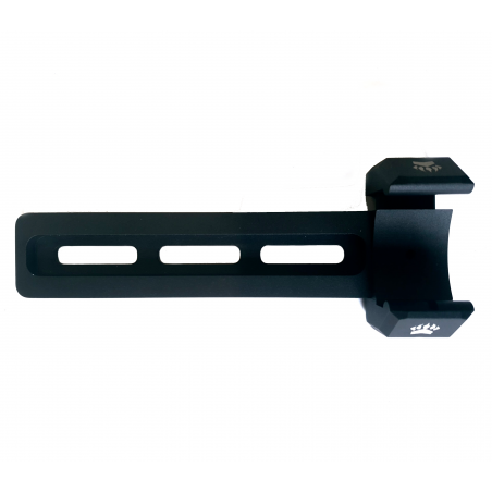 Кронштейн для установки сошек СВД Лафет (Антабка/M-Lok/Picatinny)