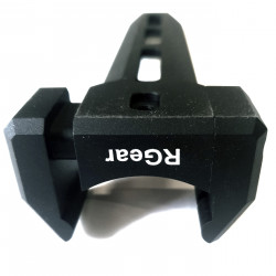 Кронштейн для установки сошек СВД Лафет (Антабка/M-Lok/Picatinny)