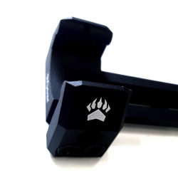 Кронштейн для установки сошек СВД Лафет (Антабка/M-Lok/Picatinny)