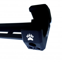 Кронштейн для установки сошек СВД Лафет (Антабка/M-Lok/Picatinny)