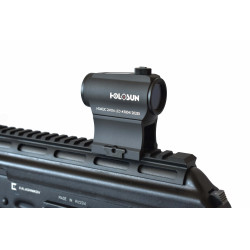 HS403C Holosan 2 MOA