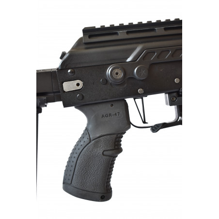 Прорезиненная пистолетная рукоятка "AGR-47" для АК
