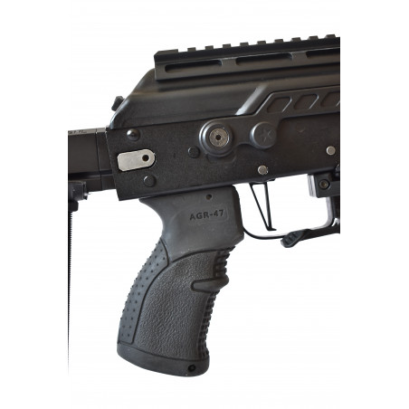 Прорезиненная пистолетная рукоятка AGR-47 для АК