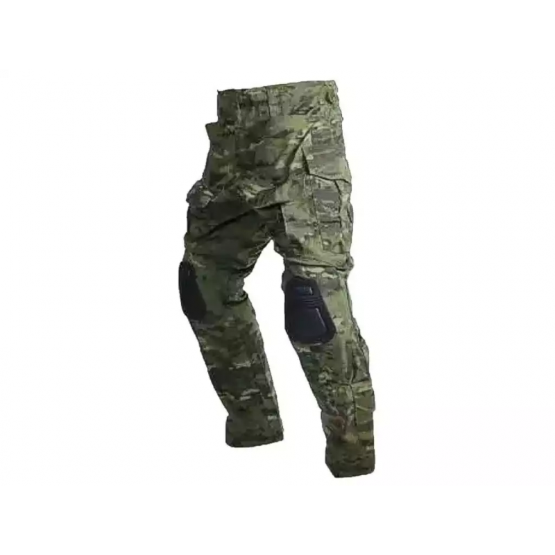 Тактические штаны EmersonGear Pants-Advanced Version, цвет Multicam Tropic