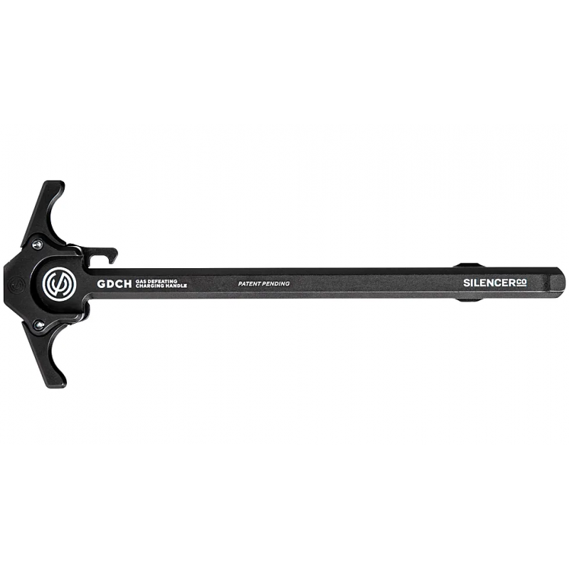 Двусторонняя рукоятка взведения  GDCH SILENCERCO для AR-15/AR-9