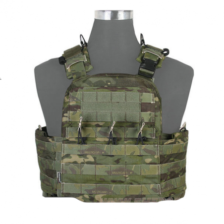 Тактический жилет быстросъемный EmersonGear CP Style CPC Tactical Vest(Multicam Tropic)