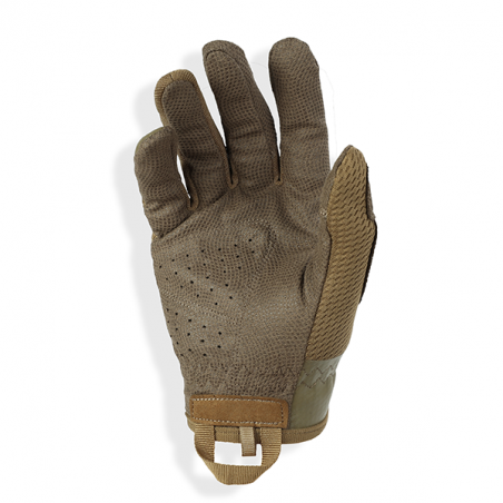 Тактические перчатки Emersongear Blue Label "Hummingbird" Light Tactical Gloves (коричневый р. L)