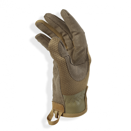 Тактические перчатки Emersongear Blue Label "Hummingbird" Light Tactical Gloves (коричневый р. L)