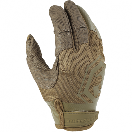 Тактические перчатки Emersongear Blue Label "Hummingbird" Light Tactical Gloves (коричневый р. L)