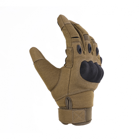 Перчатки Emersongear Tactical All Finger Gloves/DE-L