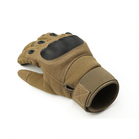 Перчатки Emersongear Tactical All Finger Gloves/DE-XL