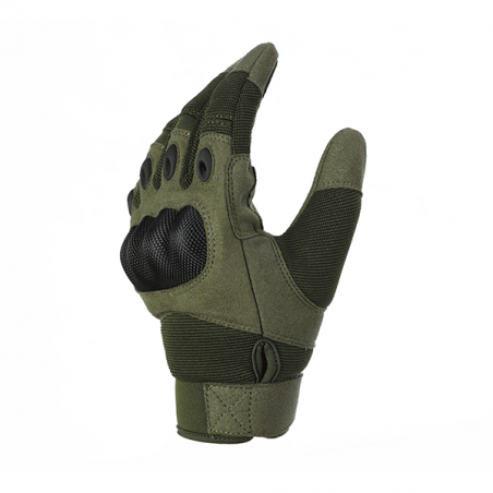 Перчатки Emersongear Tactical All Finger Gloves/OD-L