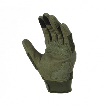 Перчатки Emersongear Tactical All Finger Gloves/OD-L