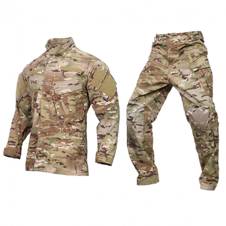 Тактический костюм R6 Uniform Set /Multicam-L