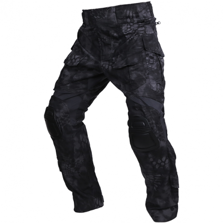 Тактические штаны EmersonGear Pants-Advanced Version, цвет AOR1