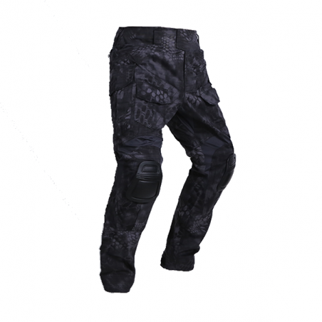 Тактические штаны EmersonGear Pants-Advanced Version, цвет AOR1