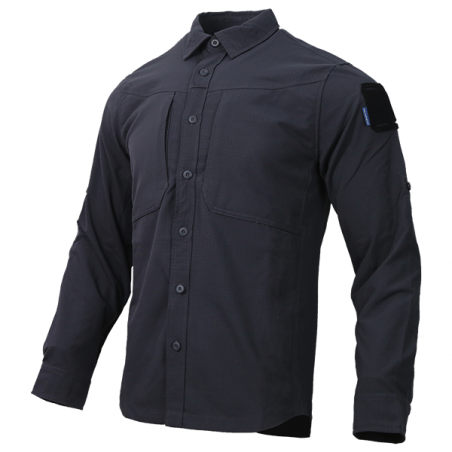 Тактическая рубашка EmersonGear Blue Label Ventilation Tactical Shirt, цвет Navy