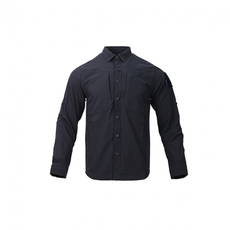 Тактическая рубашка EmersonGear Blue Label Ventilation Tactical Shirt, цвет Navy