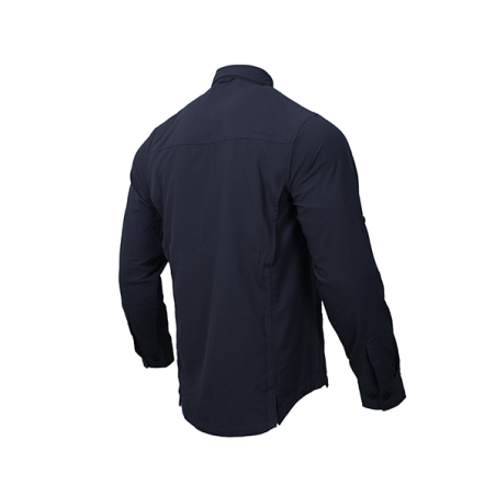 Тактическая рубашка EmersonGear Blue Label Ventilation Tactical Shirt, цвет Navy