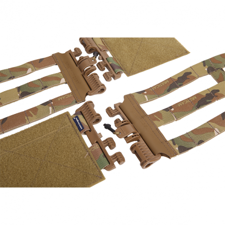 Камербанд быстросъемный EmersonGear Vest single point, цвет Multicam