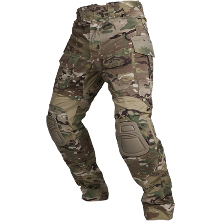 Тактические штаны EmersonGear G3 Combat Pants LONG TYPE, цвет Multicam