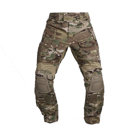 Тактические штаны EmersonGear G3 Combat Pants LONG TYPE, цвет Multicam