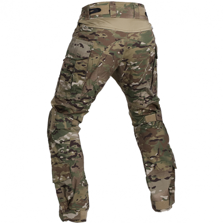 Тактические штаны EmersonGear G3 Combat Pants LONG TYPE, цвет Multicam