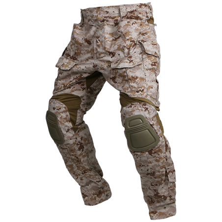 Тактические штаны EmersonGear G3 Combat Pants LONG TYP, цвет AOR1