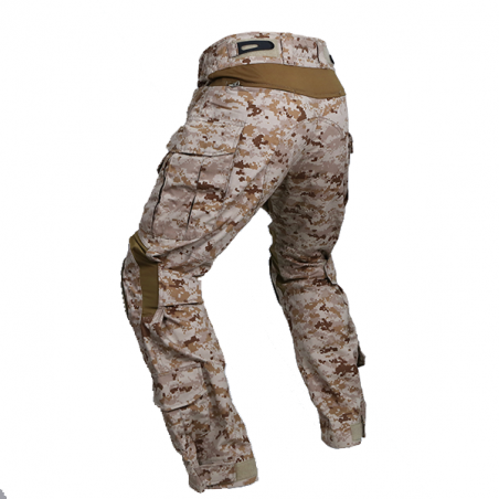 Тактические штаны EmersonGear G3 Combat Pants LONG TYP, цвет AOR1