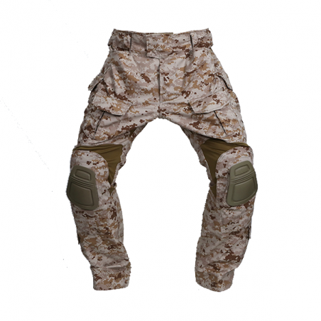 Тактические штаны EmersonGear G3 Combat Pants LONG TYP, цвет AOR1