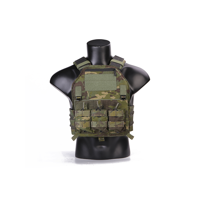 Тактический жилет EmersonGear 420 PLate Carrier(Multicam Tropic)