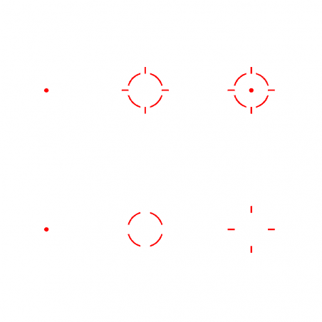 Коллиматор Vector Optics Frenzy-X 1x19x26 MRS GenII