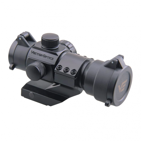 Коллиматор Vector Optics Stinger 1x28, 5 МОА, красный/зеленый