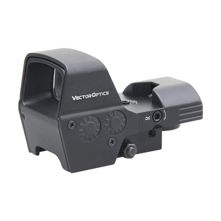 Коллиматор Vector Optics Omega 1x23x33, 4 марки, красная/зелёная