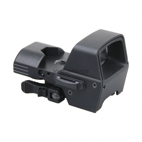 Коллиматор Vector Optics Omega 1x23x33, 4 марки, красная/зелёная