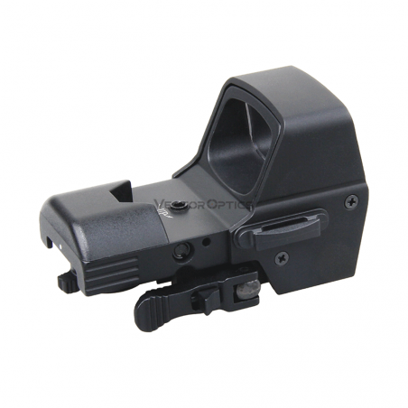 Коллиматор Vector Optics Omega 1x23x33, 4 марки, красная/зелёная