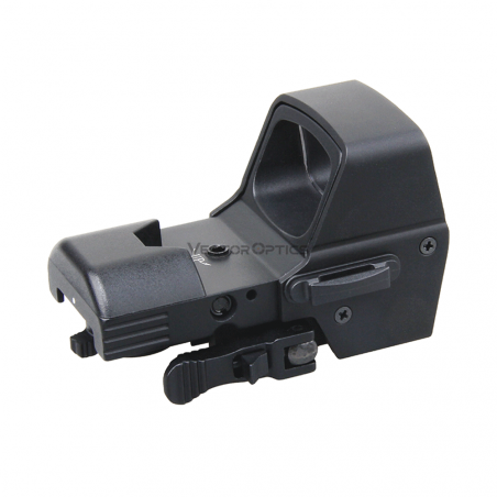 Коллиматор Vector Optics Omega 1x23x33 Four-Reticle