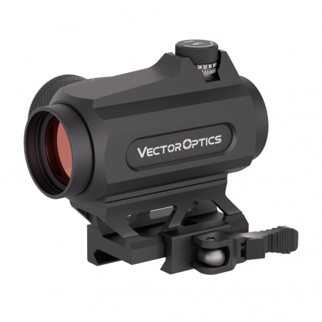 Коллиматор Vector Optics Maverick 1x25 GenII