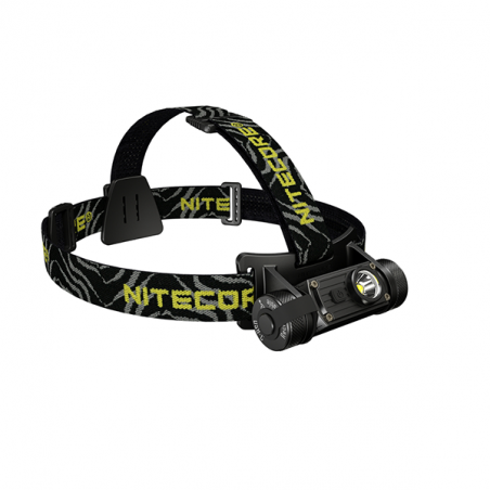 Фонарь налобный Nitecore HC60 V2 светодиодный 1200 люмен