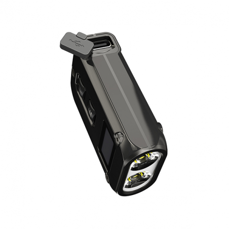 Фонарь брелок Nitecore TINI2 светодиодный usb зарядка 500 люмен